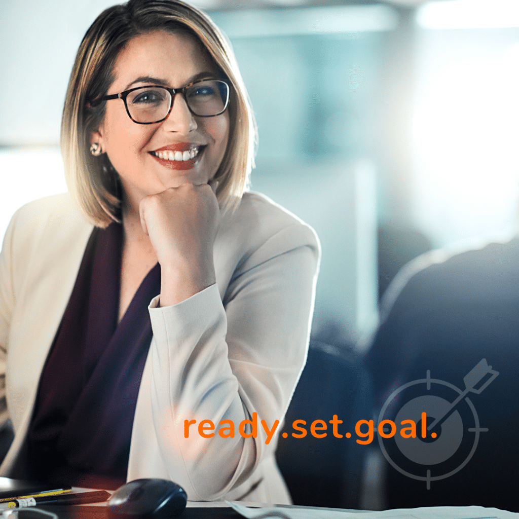 Setting goals for managers