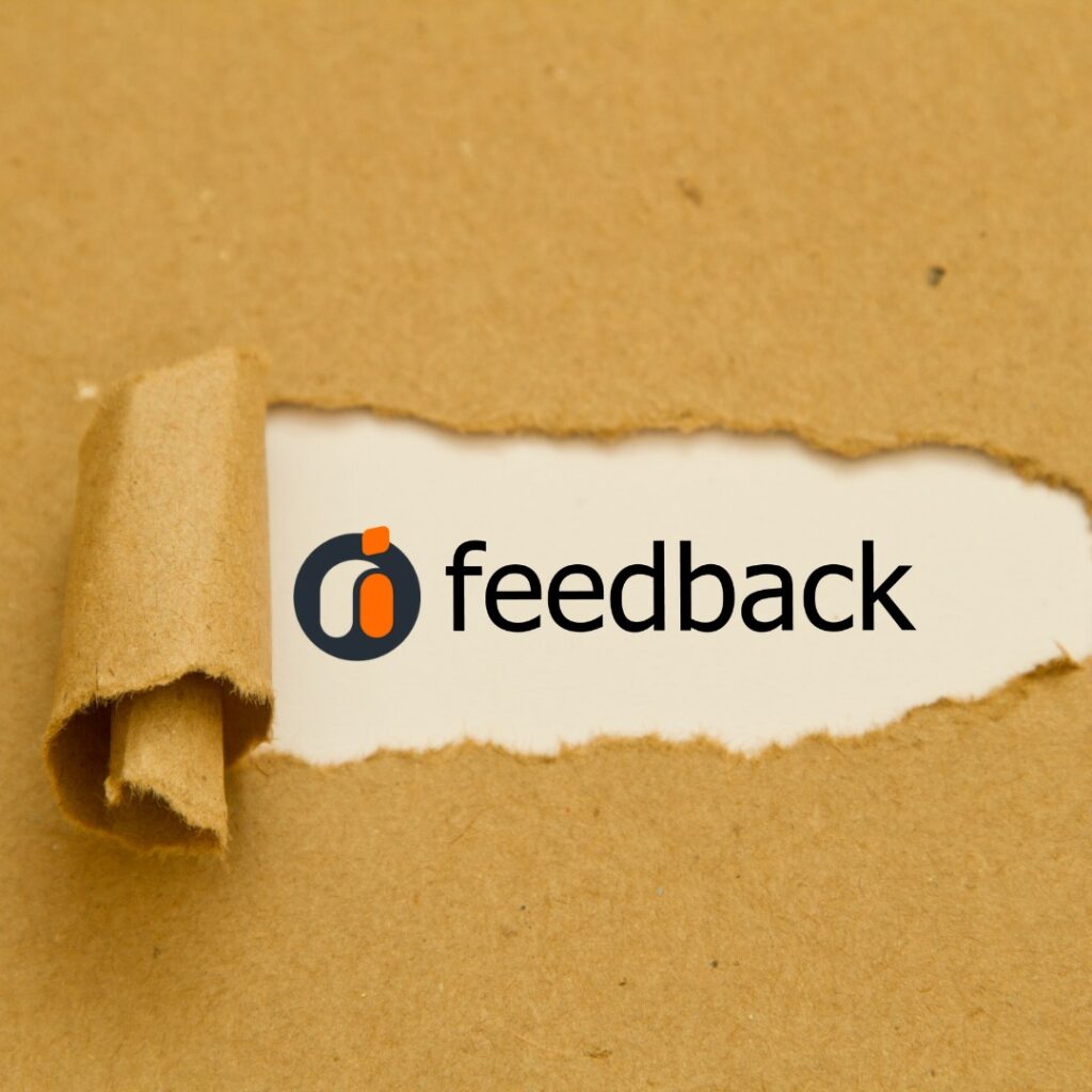 Tips on how to give negative feedback – positively