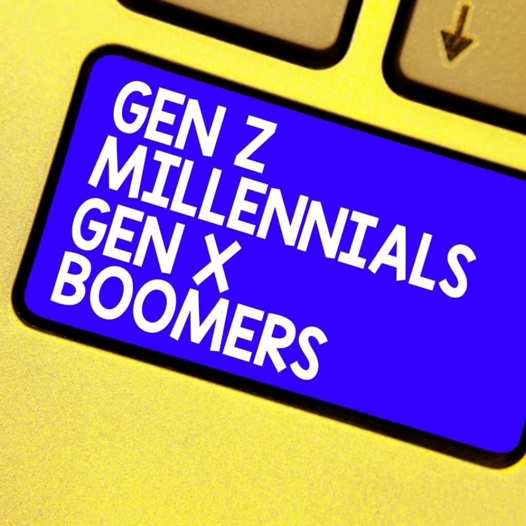 How to give workplace feedback for each generation, from Baby Boomers to Generation Z