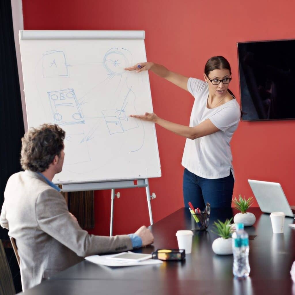 Company strategy: How to help your employees see the bigger picture