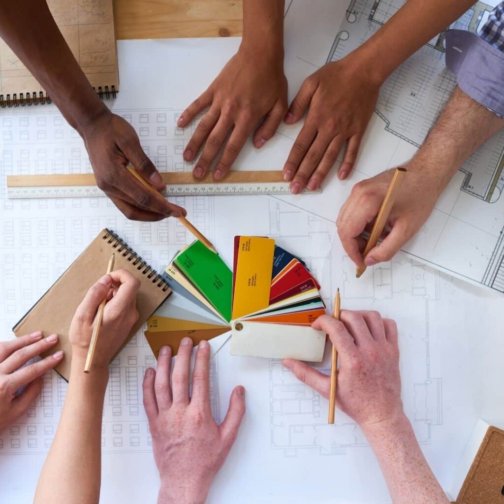 Simple tips on how to collaborate at work